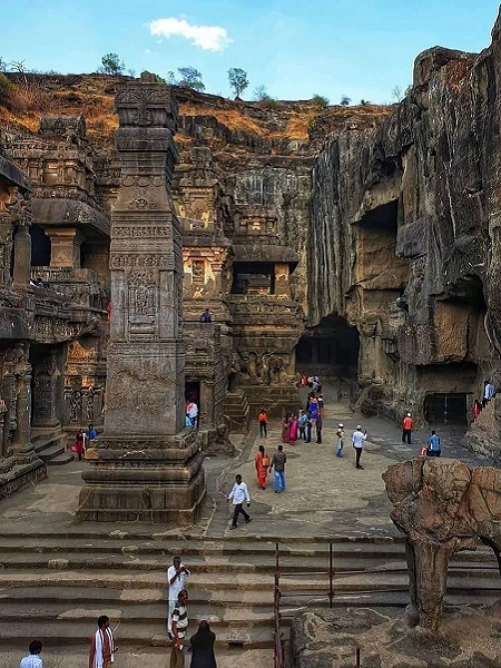ellora-caves